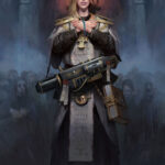 Adeptus Ministorum by Maksim Kuznetsov (Maksim2dart | n7u4)