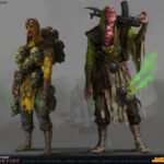 Admonition Cult by Miguel Iglesias (art.of.migueliglesias | MIglesiasArt)