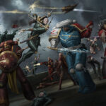 Against Drukhari Raiders by Rian Macanip (waruhameru40kart)