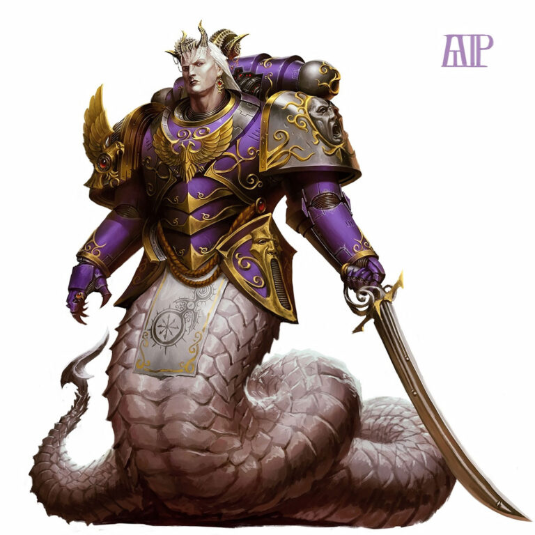 Alkibiades by Elijah ArhPriest 