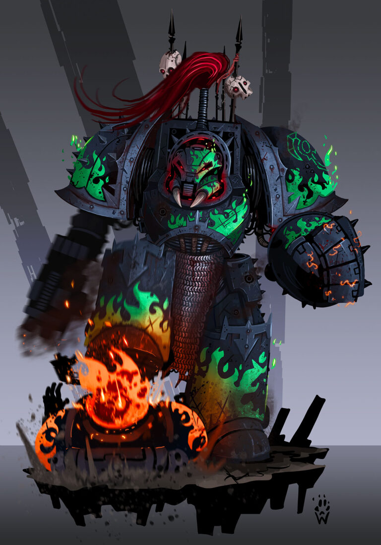 Apocalypse Company by Wolfdawg Art 