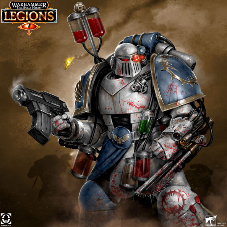 Apothecary Balcoth by Israel Llona 