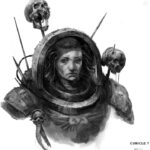Avana Tawn by Karl Fitzgerald (karlfitzgeraldart)