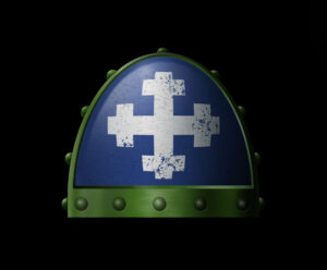 Warhammer 40K Avenging Sons Artwork