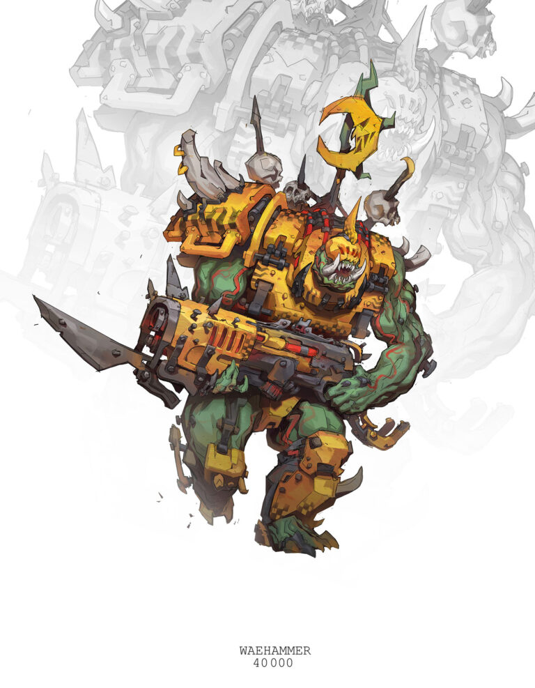Bad Moons Boyz by Haoyuan Li