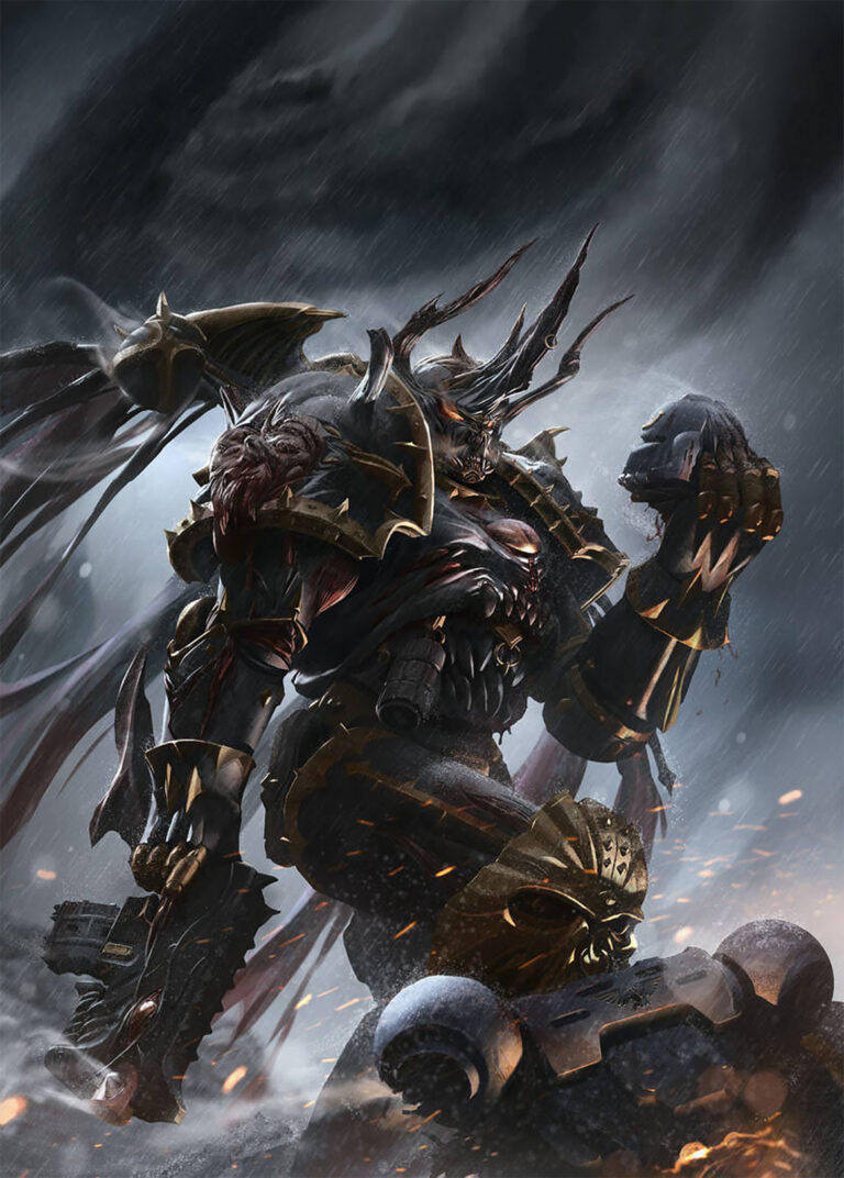 Black Legion by Kai Lim Black Legion by Kai Lim