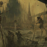 Bowels & Beyond by Karl Fitzgerald (karlfitzgeraldart)