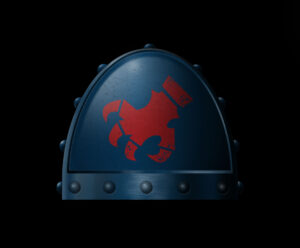 Warhammer 40K Brazen Claws Artwork Warhammer 40K Brazen Claws Artwork