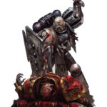 Brother Mercur by Matt Bradbury