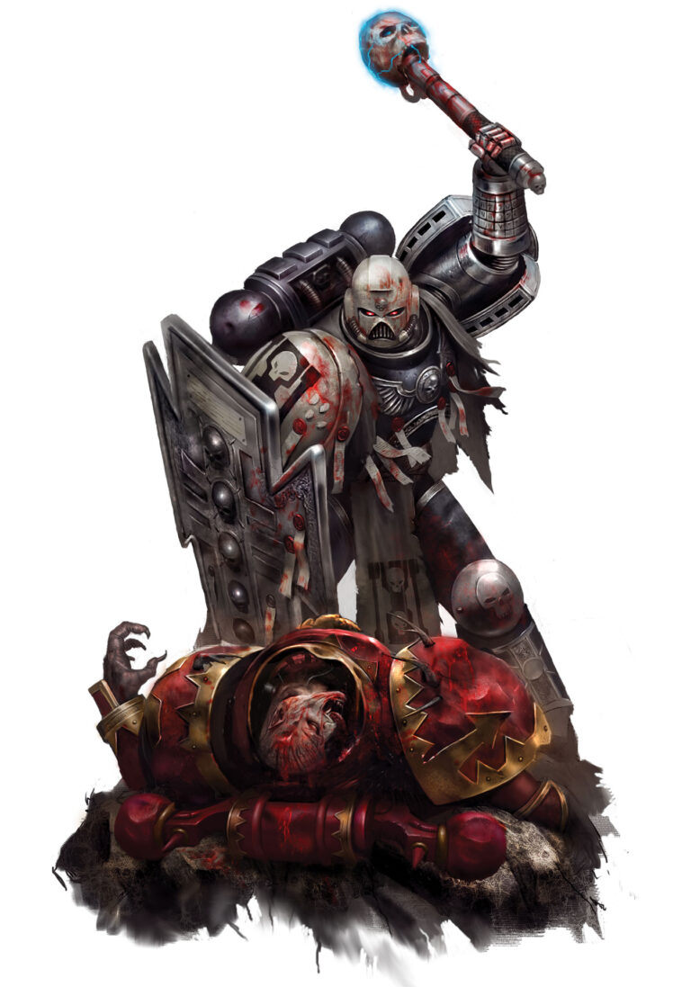 Brother Mercur by Matt Bradbury