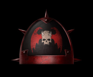 Warhammer 40K Brotherhood of Darkness Artwork