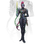 Callidus Assassin by Haoyuan Li