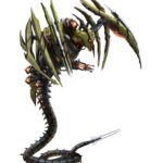 Canoptek Wraith by Fred Rambaud (fredrambaudartv | FredRambaud)