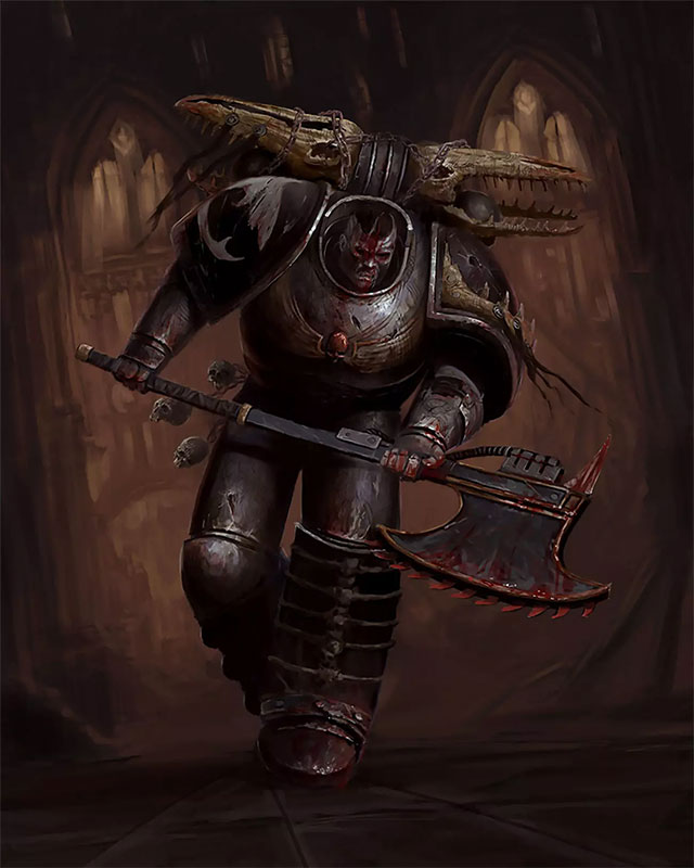Carcharodons By Andrey Nyarl