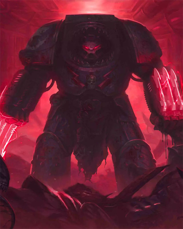 Carcharodons by L J Koh
