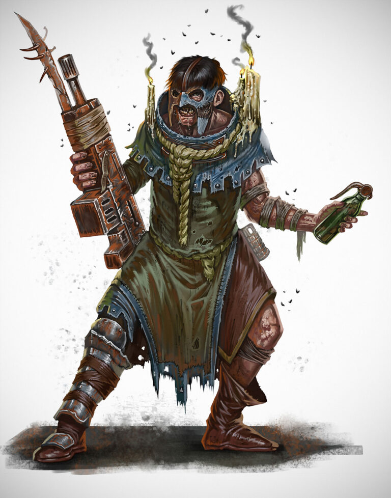 Cawdor by Jelu