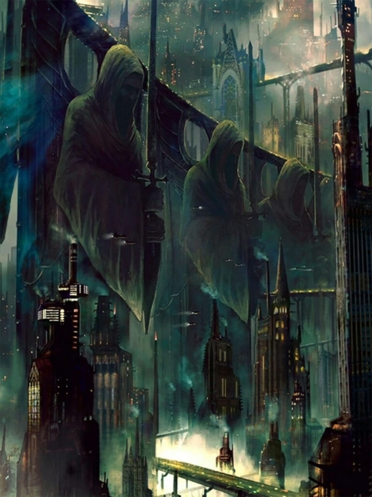 Calixis Sector by Zachary Graves 