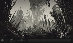 Chaos Epilogue by Klaher Baklaher