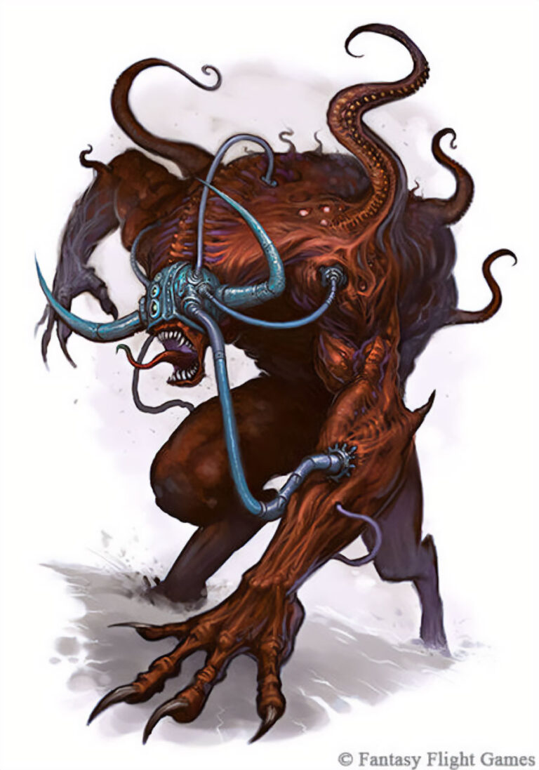 Chaos Tech Spawn by Scott Purdy Chaos Tech Spawn by Scott Purdy