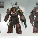 Chaos Terminator by Valeriy Vegera (VegeraVV | valeriy_vegera)