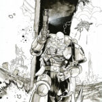 Chapter Master Valrak by Andrei Bressan (andreibressan | andrei.bressan)