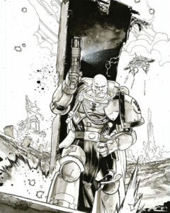 Andrei Bressan Artwork