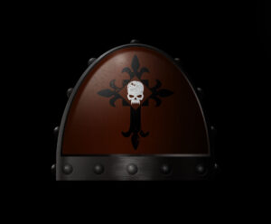 Warhammer 40K Charnel Guard Artwork