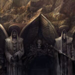 The Church of the Damned by Matt Bradbury