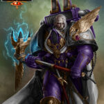 Commander Primus Eidolon by Israel Llona (IsraLlona | isra_llona)