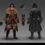 Commissar by Ilia Bodaikin (IlyaBodaykin)