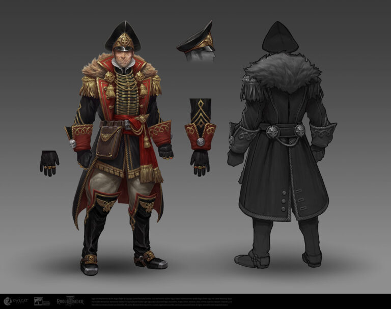 Commissar by Ilia Bodaikin 