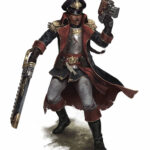 Commissar by Adrián Prado (adrian4rt)