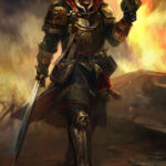 Commissar Bahardor by Vladislav Stepura (Stepyra | slowly.arts | Vladislav Vadimov)