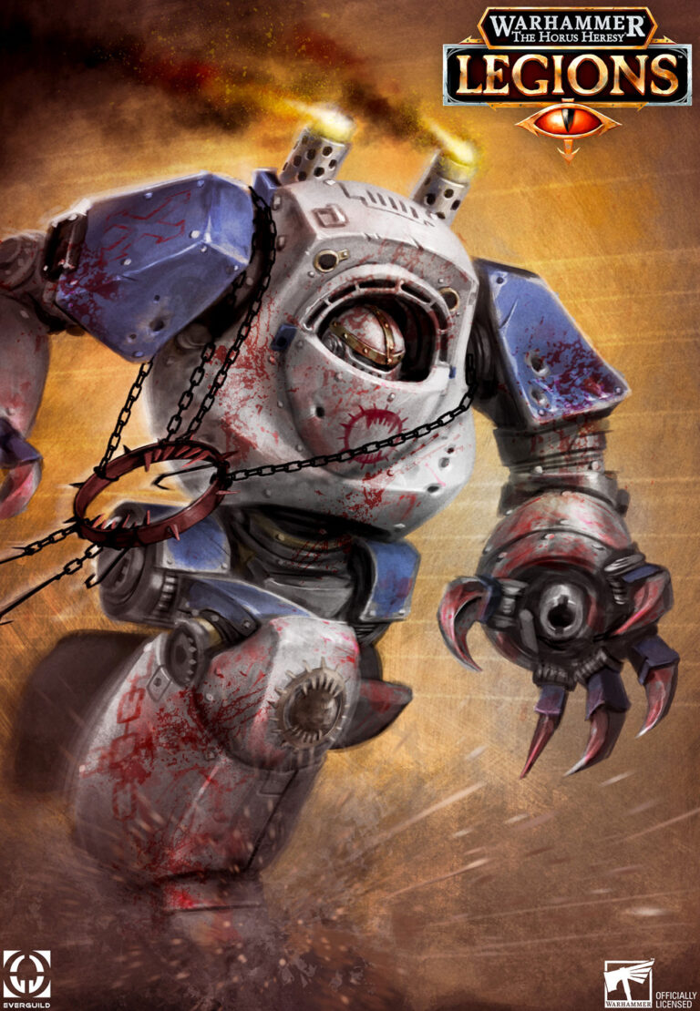 Contemptor Styvath by Israel Llona 