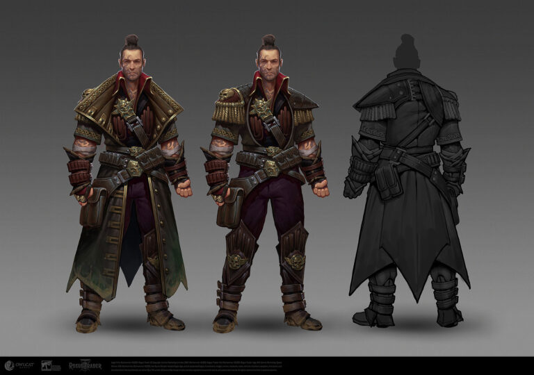 Crime Lord by Ilia Bodaikin 