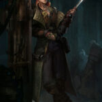 Crime Lord by Maksim Kuznetsov (Maksim2dart | n7u4)
