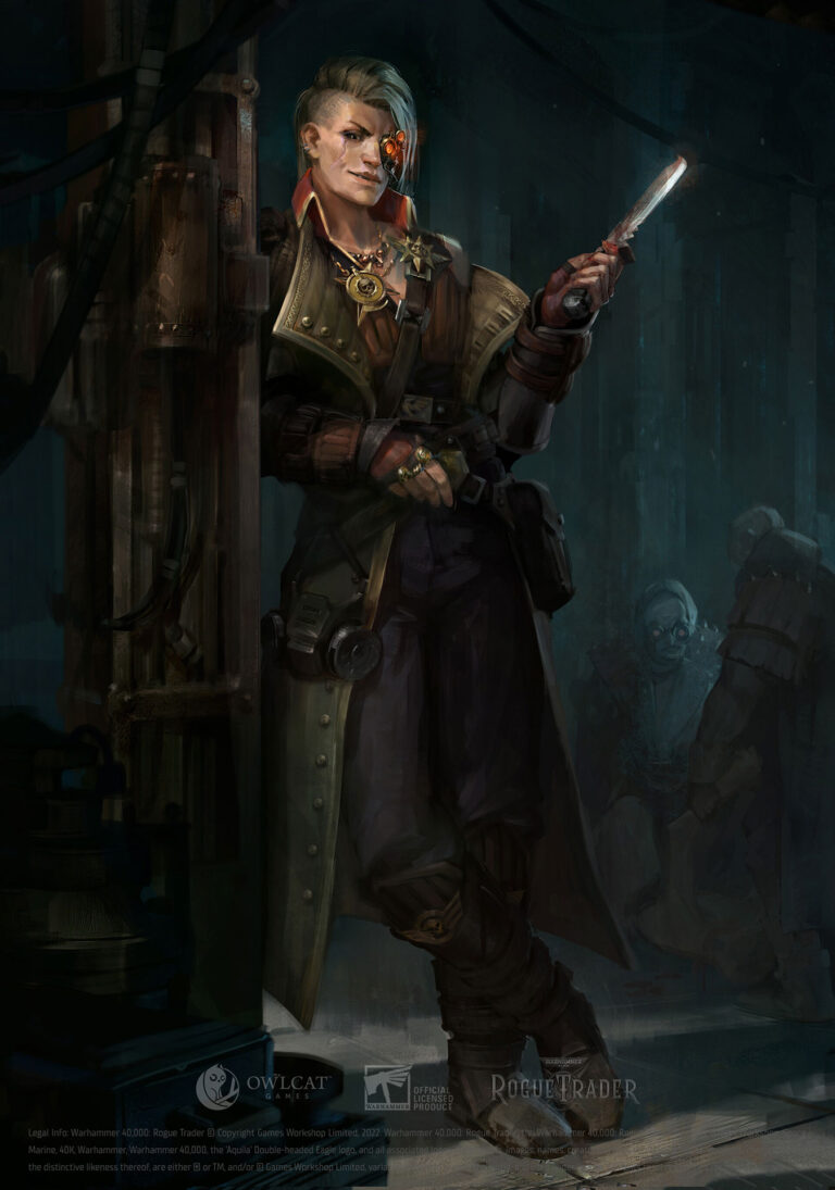 Crime Lord by Maksim Kuznetsov 