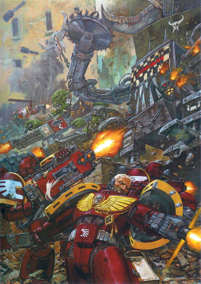 Crucible of War by Adrian Smith 