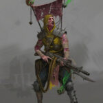 Cultist Elite Long Range by Miguel Iglesias (art.of.migueliglesias | MIglesiasArt)