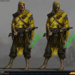 Cultist Long Range by Miguel Iglesias (art.of.migueliglesias | MIglesiasArt)