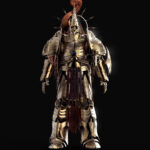 Custodes by Bruce Yu (bruceyu.design)