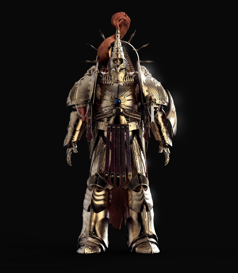 Custodes by Bruce Yu Custodes by Bruce Yu