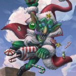 Da Red Gobbo by Albert Tworents (tworents_art | tworents)