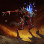 Daemon Prince by Alexey Potorochin (artistpotorochin)