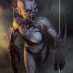Daemonette by Travis Earls (diabolicol)