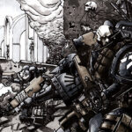Dark Angels by D. Forrest (dForrest | studiodoggebi)