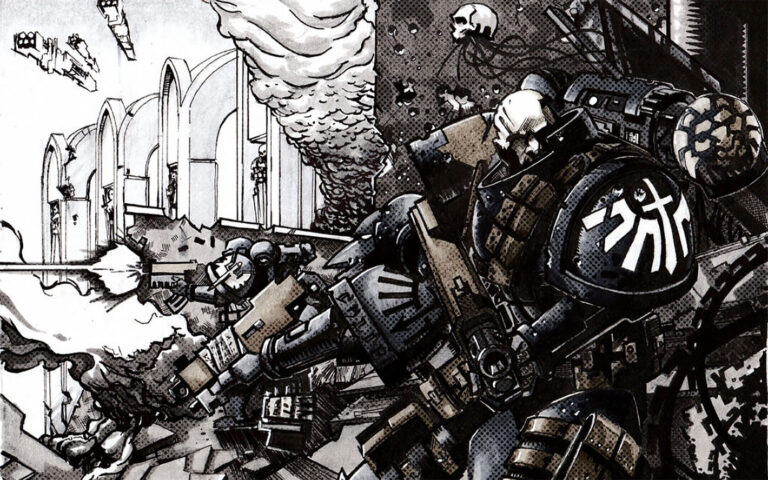 Dark Angels by D. Forrest 
