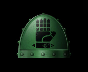 Warhammer 40K Dark Hands Artwork