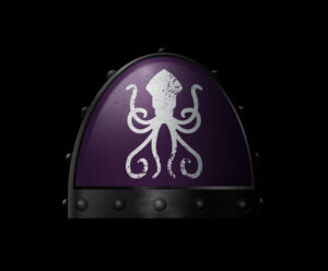 Warhammer 40K Dark Krakens Artwork