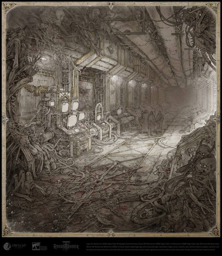 Dark Passageway by Anastasiya Landasseln 